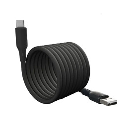 KINYO USB-C916 Type-C磁吸充電傳輸線/2M