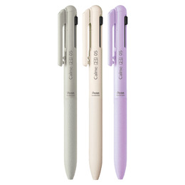 Pentel Calme靜暮三用0.5輕油筆