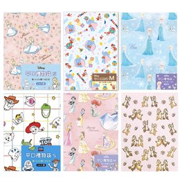 迪士尼 平口禮物袋 (款式隨機出貨)