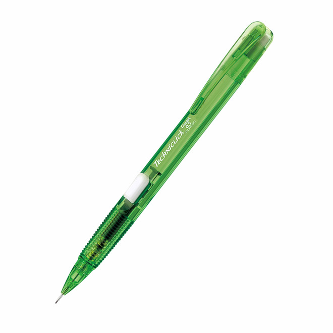 Pentel 側壓自動鉛筆 PD105C (可選印刷或無印刷版)