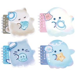 幽幽家族口袋筆記本 5G5036 (款式隨機出貨)