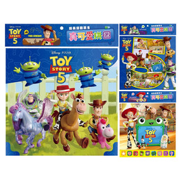 Toy Story 真可愛拼圖