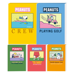 史努比 50K便條本