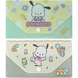 帕恰狗 萬用收納夾