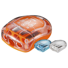 LIBERTY 利百代 三用筆削 (顏色隨機出貨)