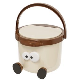 JOINT手提桌面垃圾筒 ZP-3990