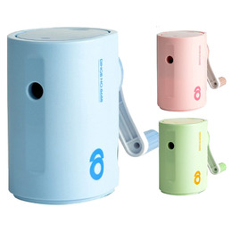 圓型削筆機 8688 (款式隨機出貨)