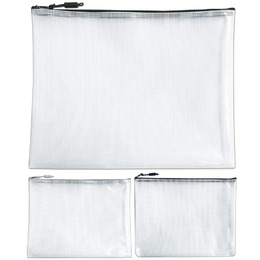 B4平底網格袋 ZCC004069-1