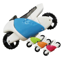 Motorcycle 筆削器 S-351(顏色隨機出貨)