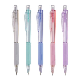 Pentel 柔色系自動鉛筆-AL405LT-PN