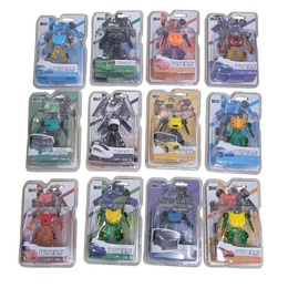 超合金變形系列(款式隨機出貨)