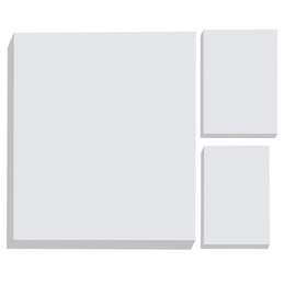 透明便利貼 (50張/包)