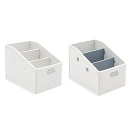 簡約風3格收納盒
