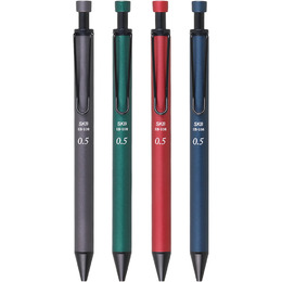 SKB 金屬鋼珠筆0.5 IB-108