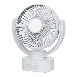 WONDER 雙供電6吋無線桌面循環扇 WH-FU32