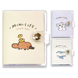 名片金融卡收納本