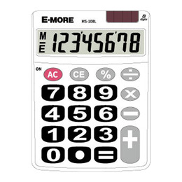 E-MORE 計算機 MS-108L(8位)