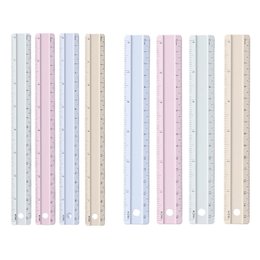 馬卡龍凹面尺-兩款