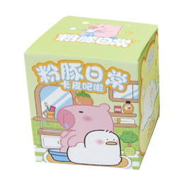 生活福氣豬盲盒(粉豚日常)