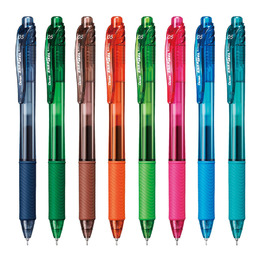 Pentel ENERGEL X鋼珠筆(0.5) BLN105