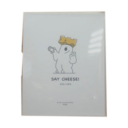 黑田桑200入相本(SAY CHEESE)