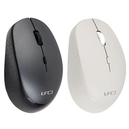 INTOPIC 2.4GHz飛碟無線光學滑鼠 MSW-772