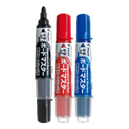 PILOT 可換卡水白板筆中字促銷包