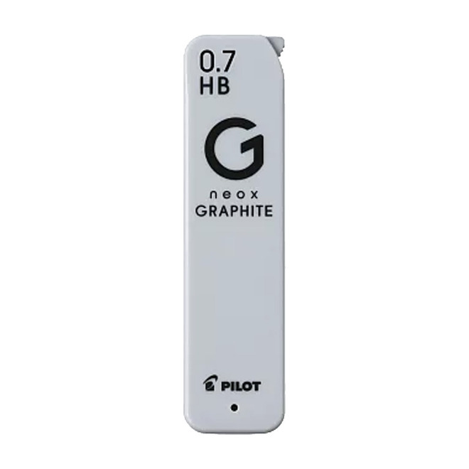 PILOT GRAPHITE 0.7自動鉛筆芯