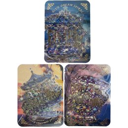 早沫幻想樂園貼紙包 (款式隨機出貨)