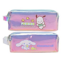 三麗鷗 幻彩雙層筆袋
