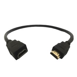 HDMI 1080P公對母延長線 50公分