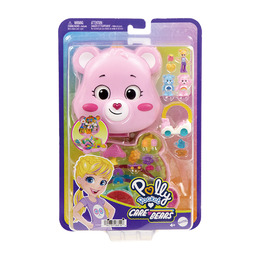 口袋波莉百變百寶盒系列 Care Bears