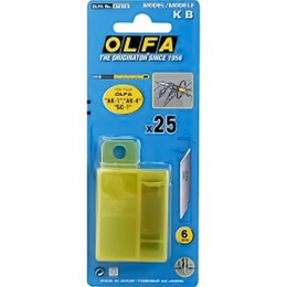 文苑美工刀片KB-1