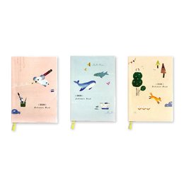 2026 32K跨年膠皮手冊-暖暖時光系列