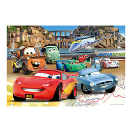 Cars汽車總動員(2)拼圖300片
