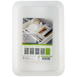 日本製-居家收納置物盒L-K301