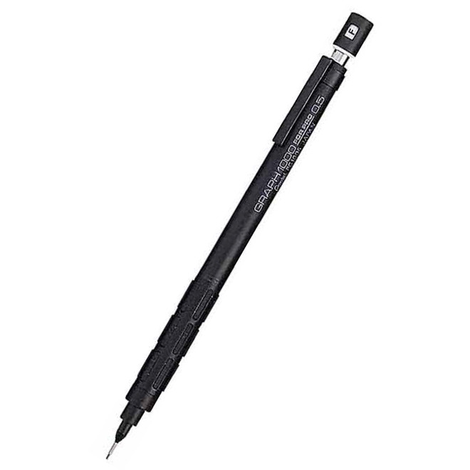 Pentel GRAPH 製圖鉛筆