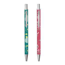 時光系列台灣地圖(水果篇)0.5mm中性筆