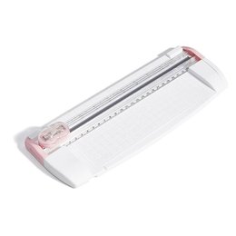 三合一裁紙器-粉色 9193