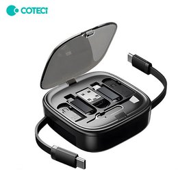 COTEteCI多功能伸縮線旅行收納盒87701(混色)