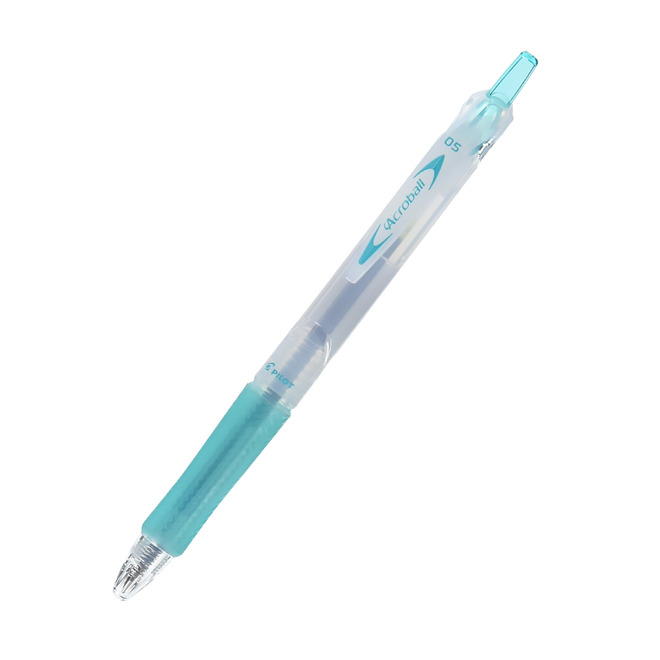 PILOT 輕油筆 0.5mm  BAB-15EF (可選印刷或無印刷版)