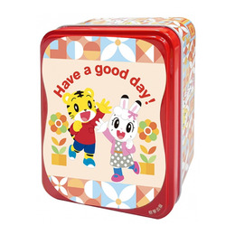 巧虎 鐵盒Puzzle拼圖 30片