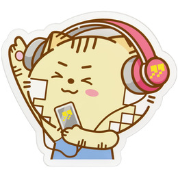 (限量版)九喵壓克力夾子