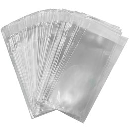 自黏式包裝袋100入 15*22cm OB0150-220