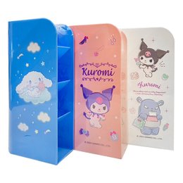 書本式5格筆筒架 酷洛米 (款式隨機出貨)/大耳狗