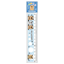 水豚先生15cm洞洞尺