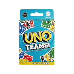 UNO 團隊合作