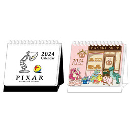 迪士尼2024桌曆60K