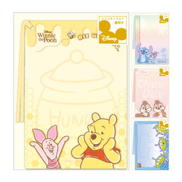 迪士尼透明繫繩卡片