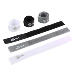 aibo 萬用魔鬼氈束線帶 經典款12入